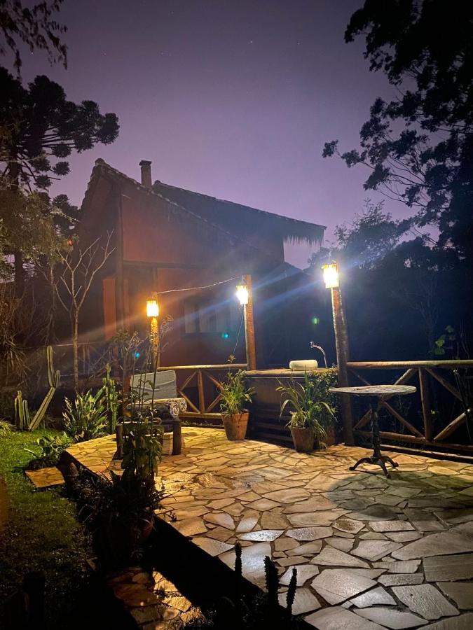 Pousada Casa De Maua Visconde De Maua Eksteriør billede