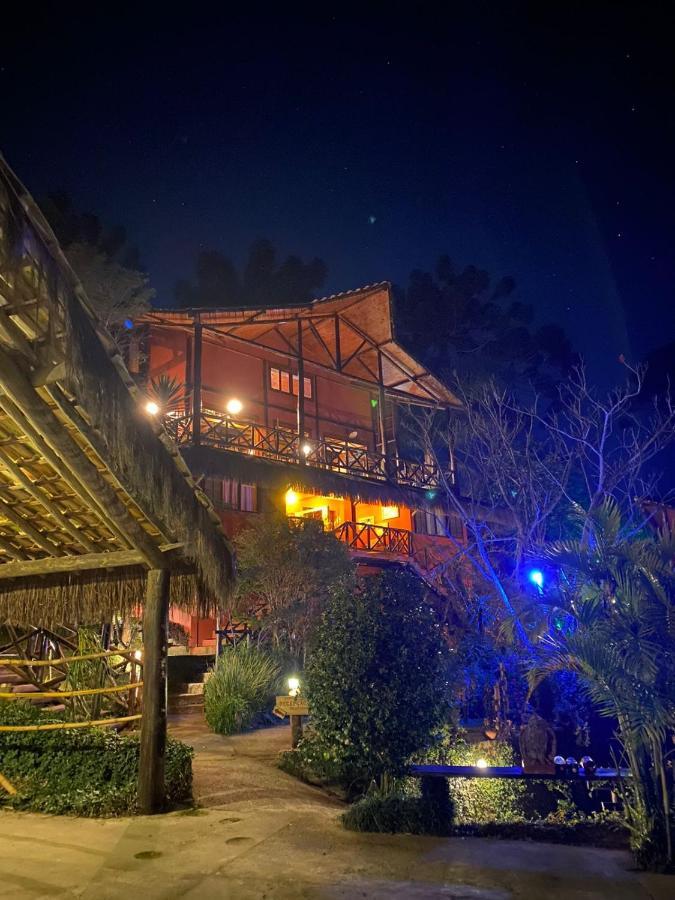 Pousada Casa De Maua Visconde De Maua Eksteriør billede
